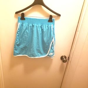 Nike Blue Skort